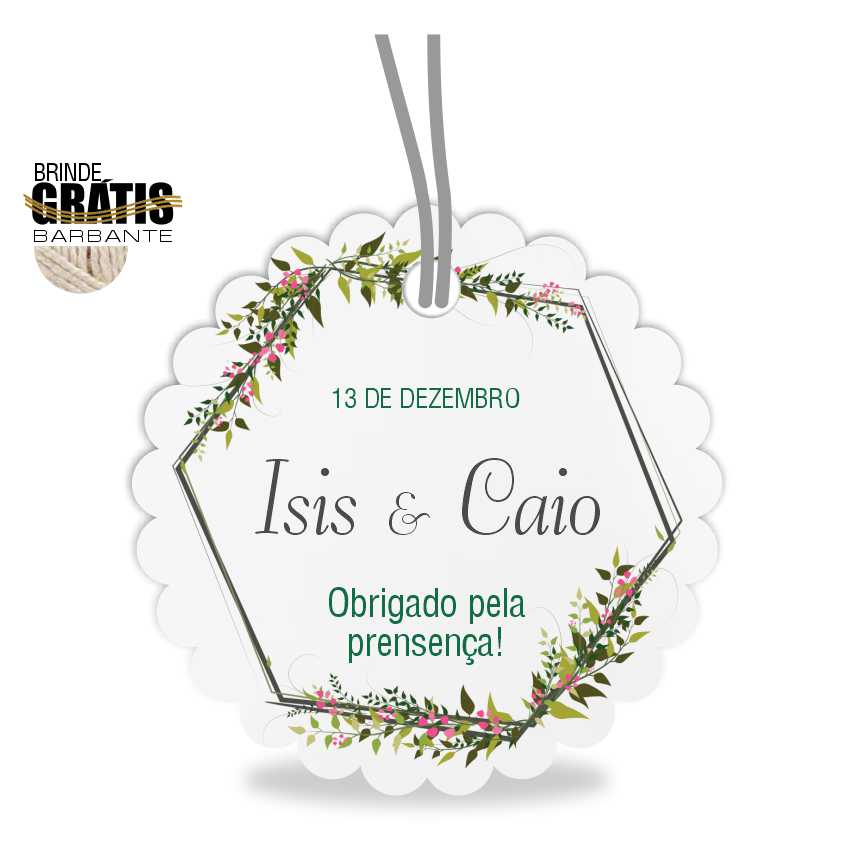 etiquetas minimalistas casamento