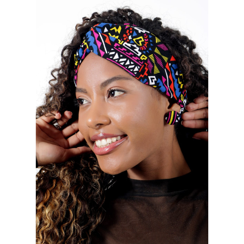 faixa esportiva feminina