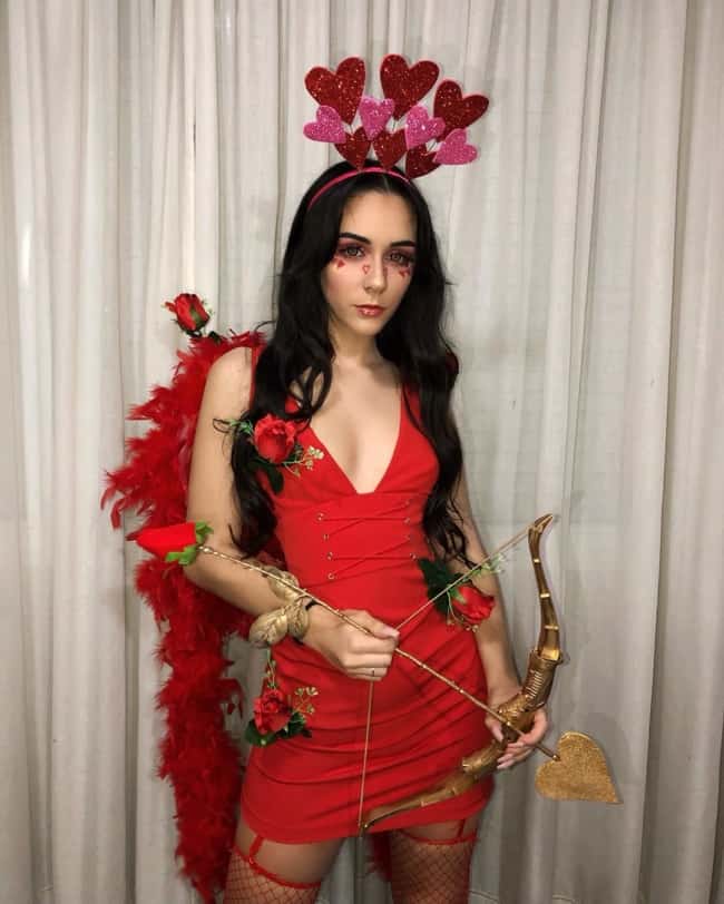 fantasia cupido diy