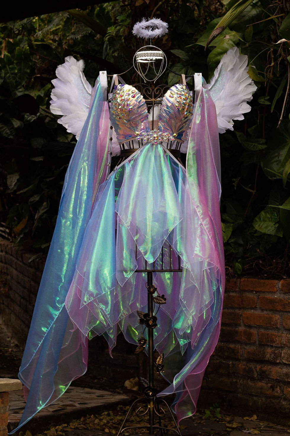 roupa de cupido