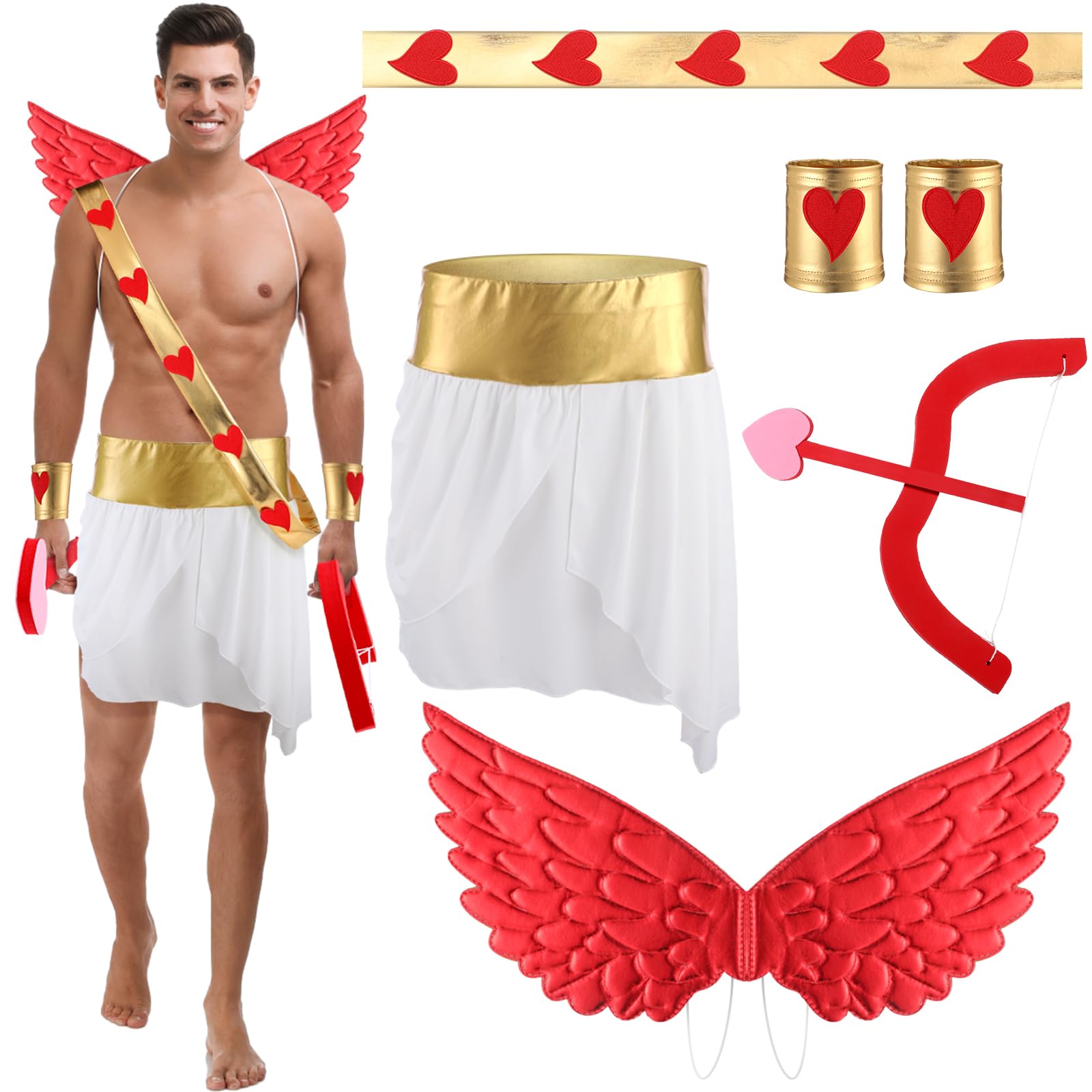asas de cupido