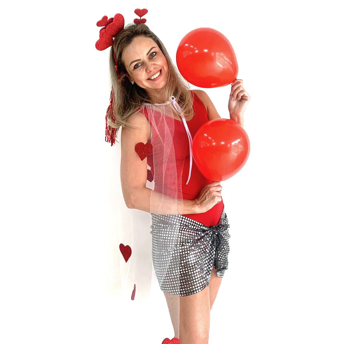 roupa de cupido