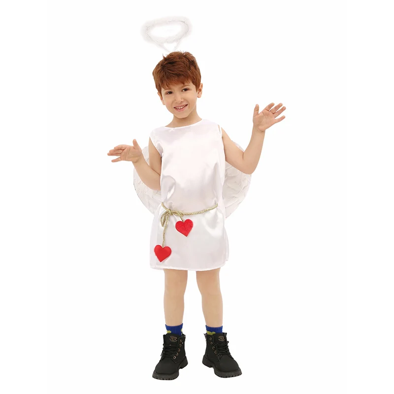 fantasia carnaval cupido