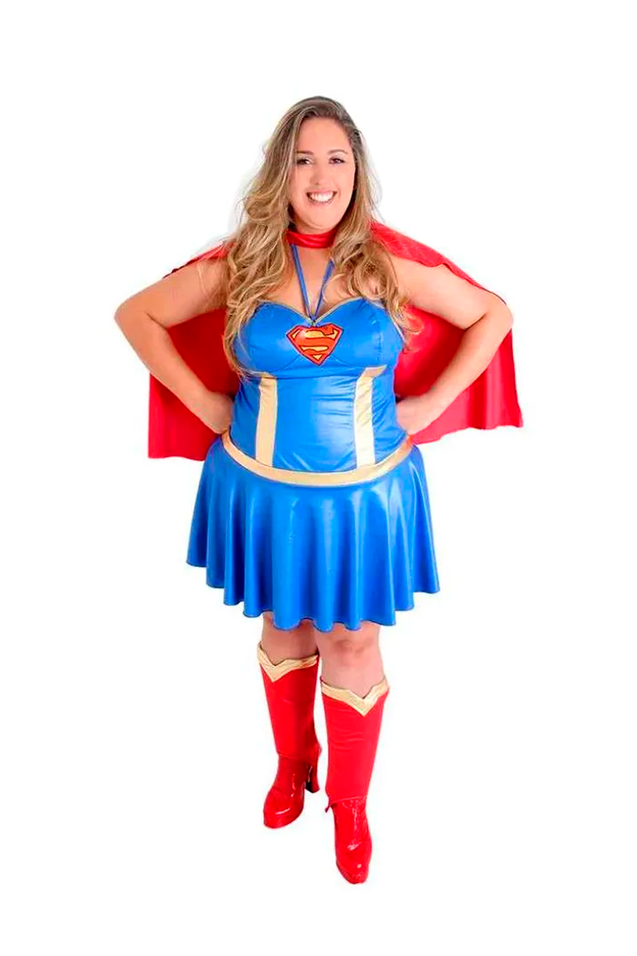 dicas fantasia plus size barata