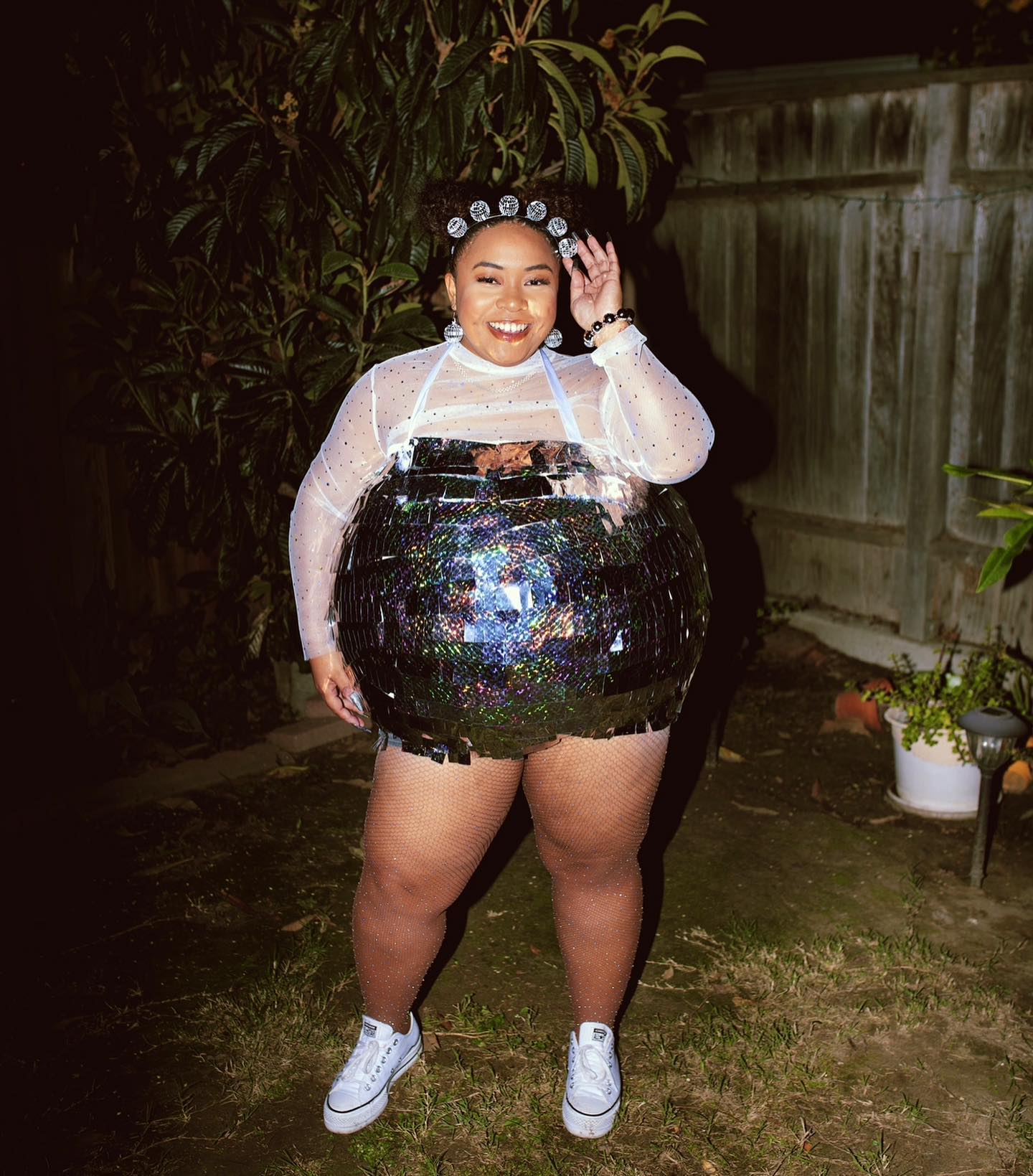 inspiração fantasia plus size 2026