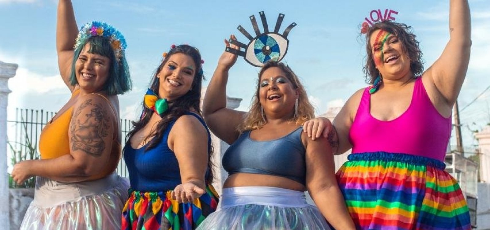 fantasias fáceis e rápidas plus size