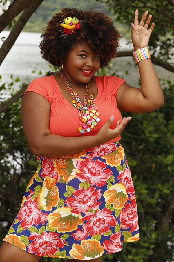 fantasias DIY para corpo plus size