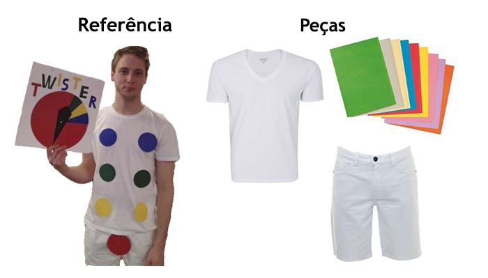 ideias de fantasia homem rápido