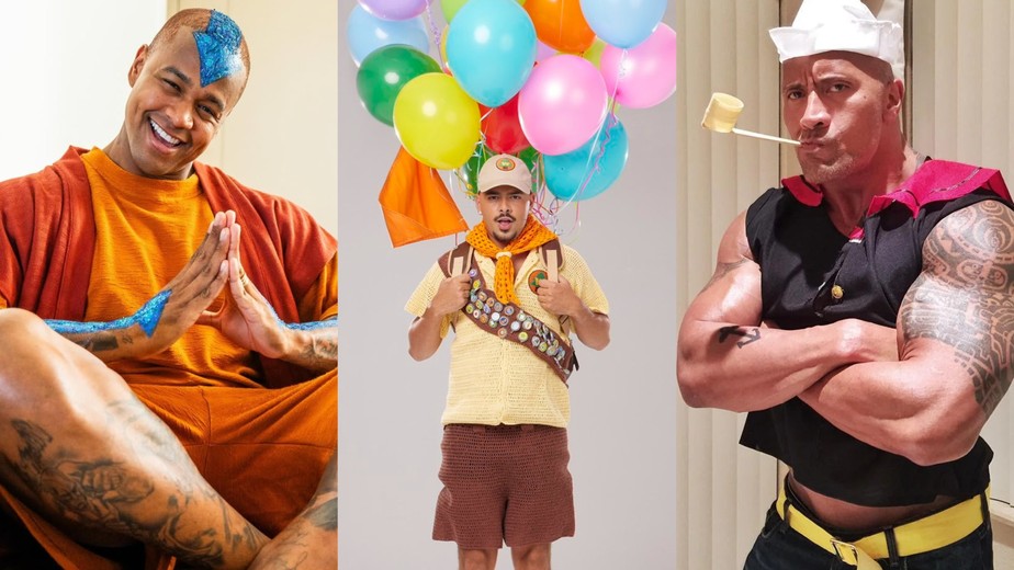fantasia masculina para festa temática