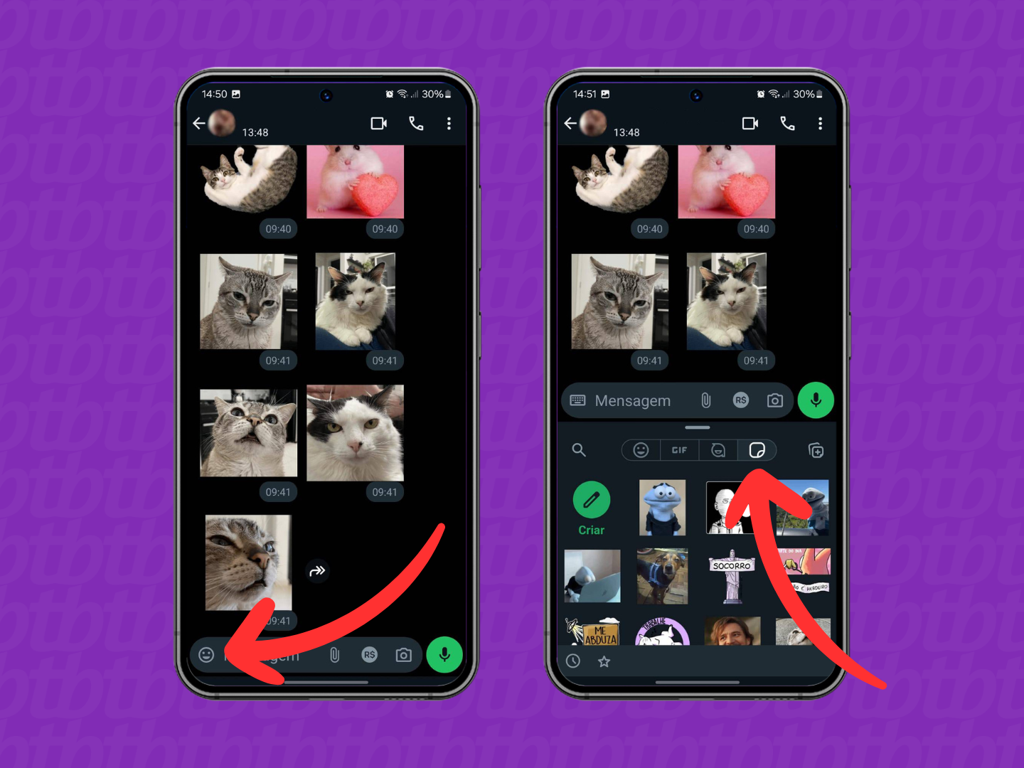 sticker para whatsapp