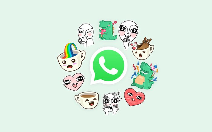 criar figurinha whatsapp