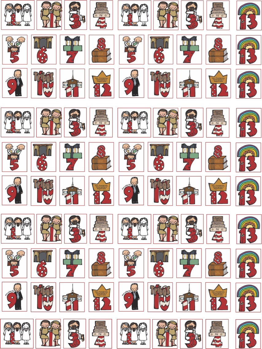 stickers de fé