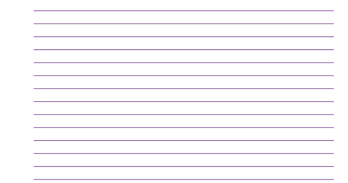 folha de caderno para imprimir