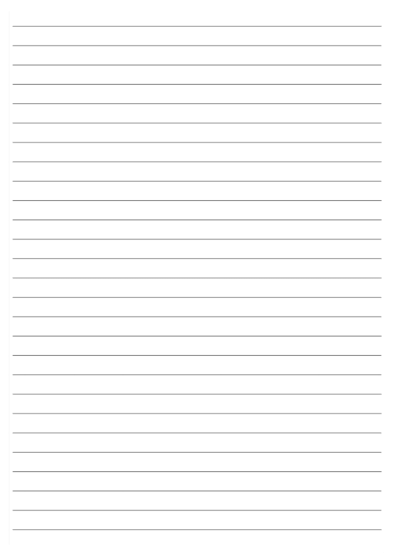 modelo de folha de redação