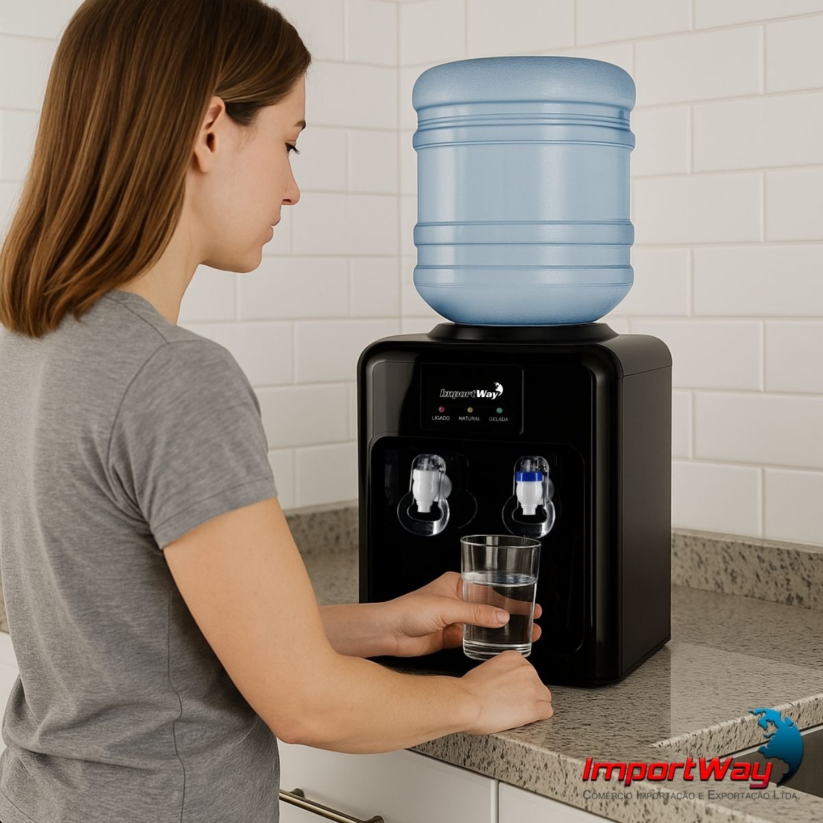 bebedouro refrigerado