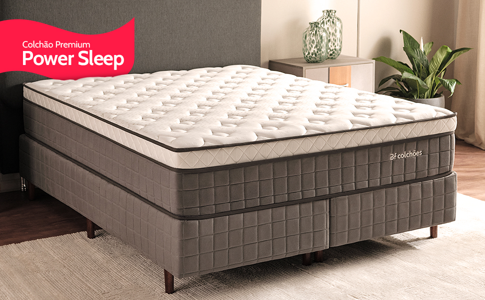 cama box conjugada ortopédica