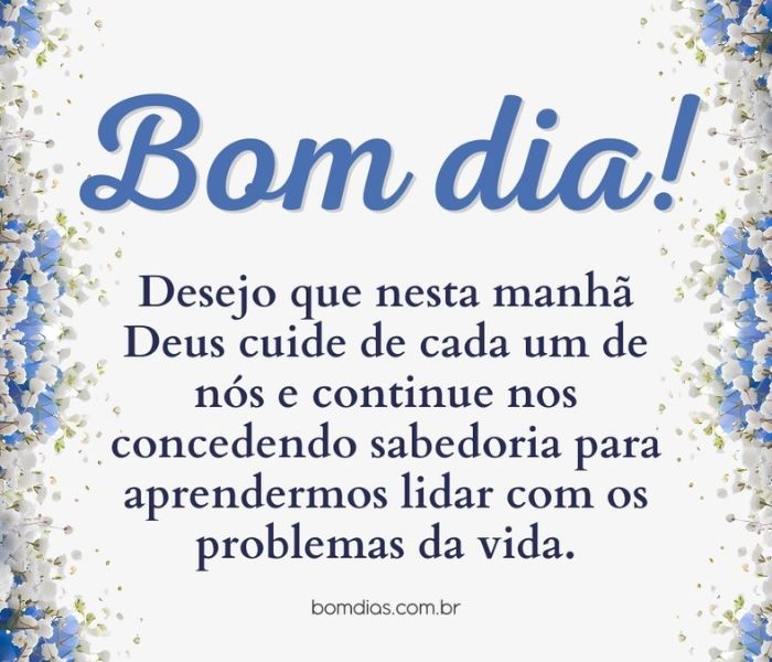 reflexões para terça-feira