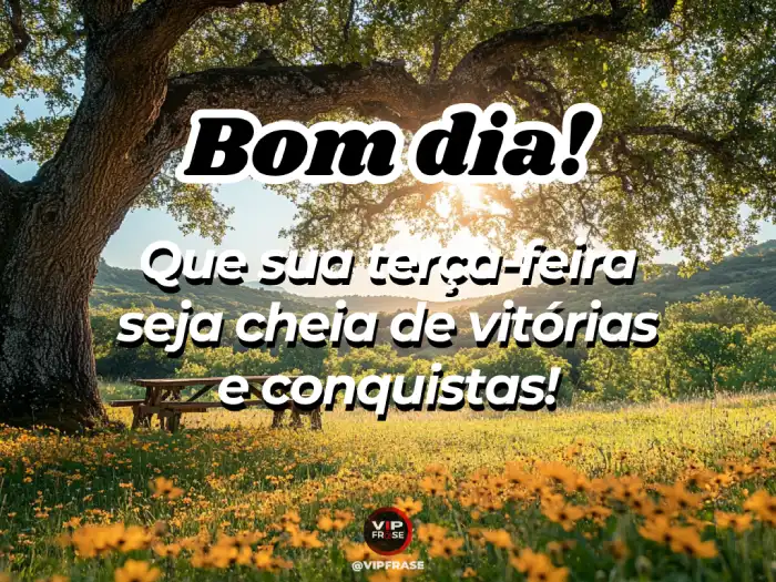 inspiração para o meio da semana