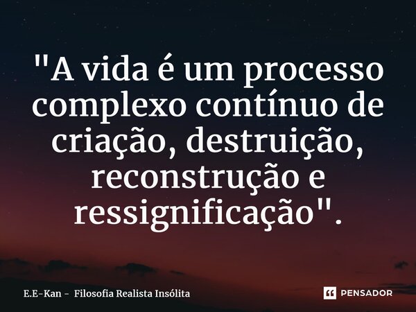 citações sobre a existência
