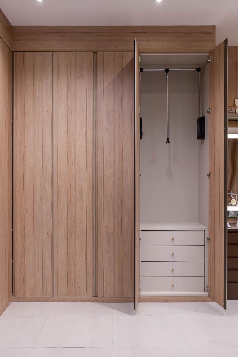 guarda roupa modulado casal