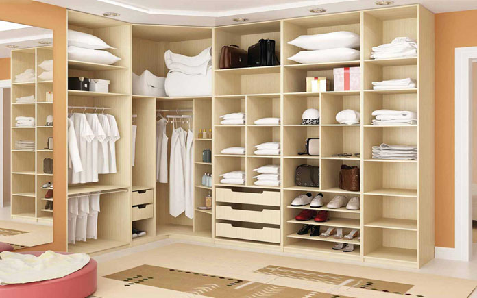 guarda roupa sob medida barato