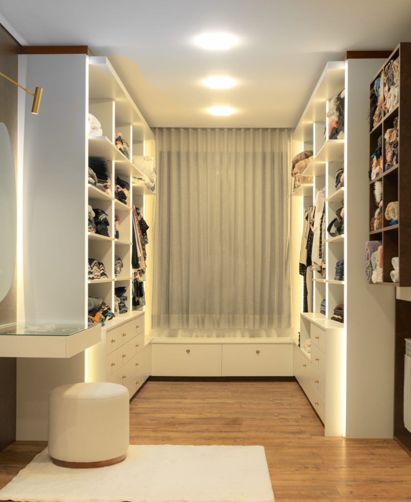 guarda roupa modulado canto