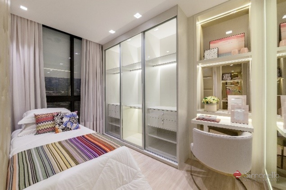 móveis modulados para quarto
