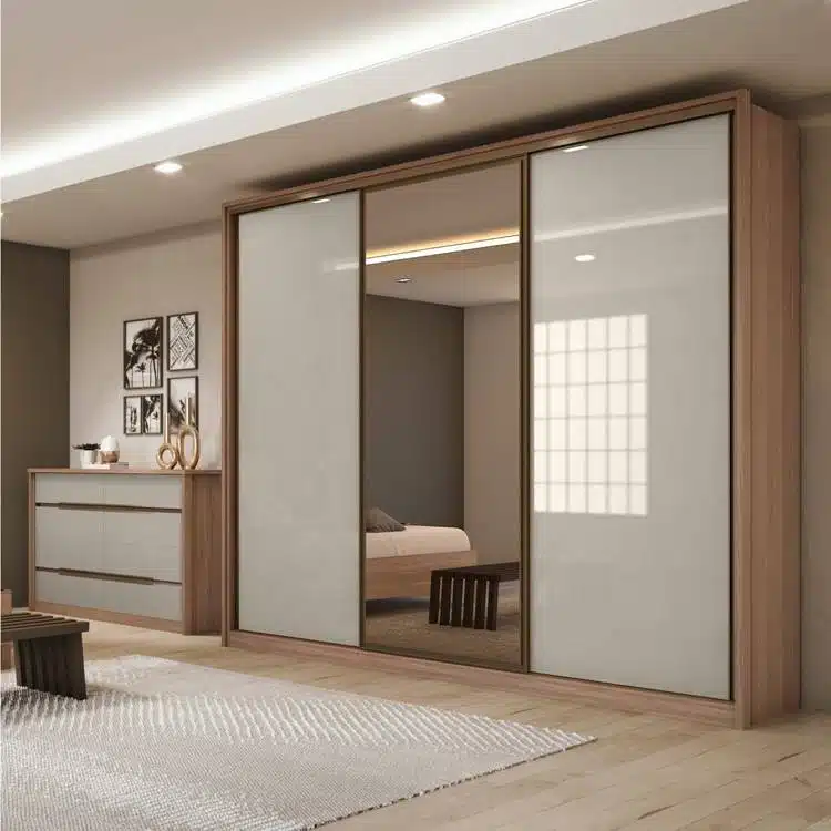 guarda roupa modulado casal