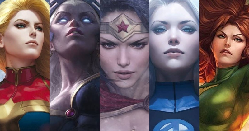 mulheres fortes