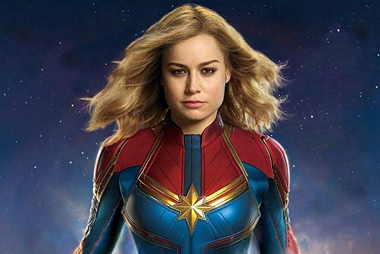 super heroínas