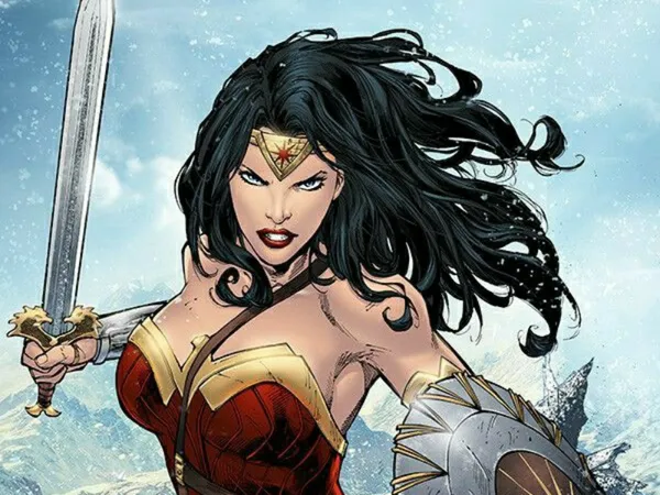 personagens femininas