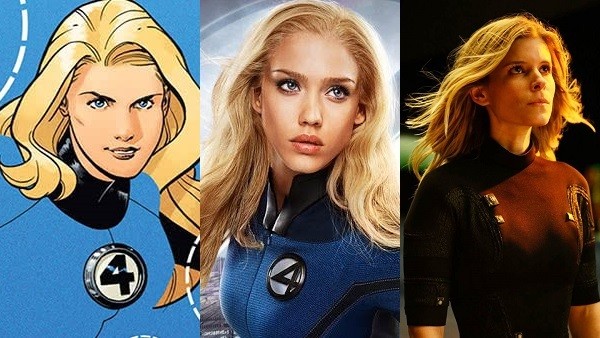 heroínas quadrinhos