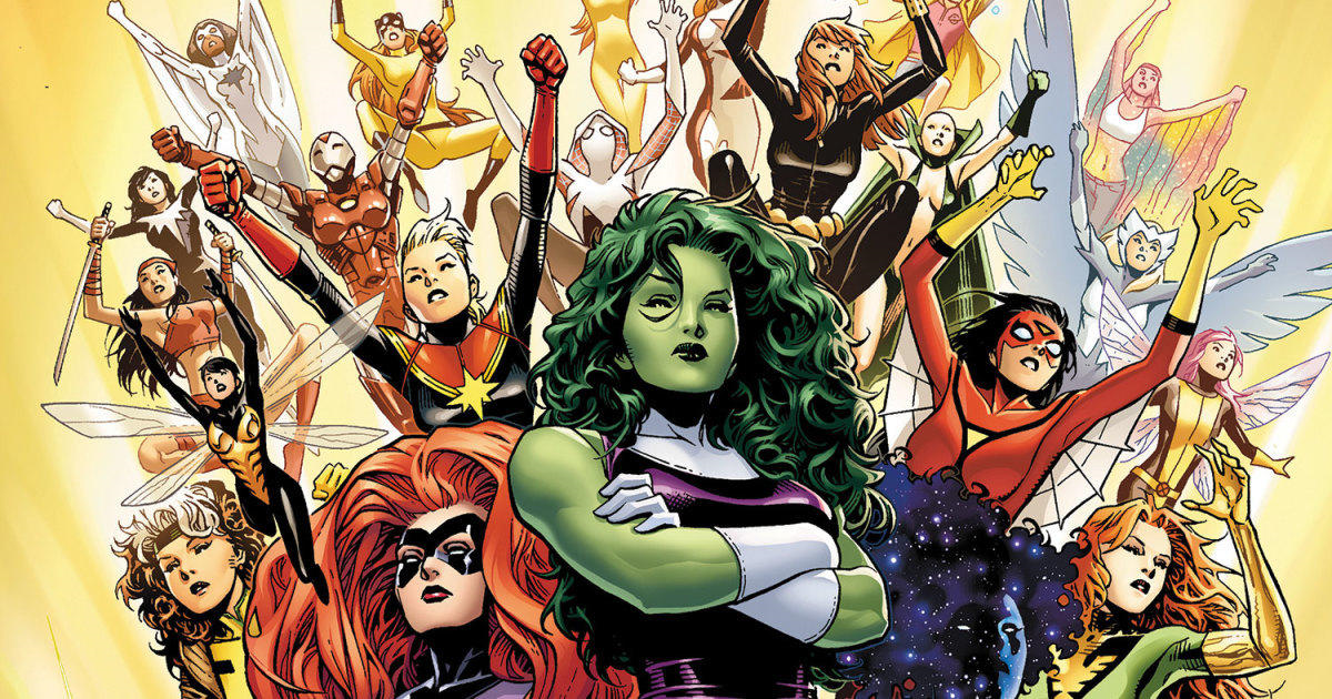 Marvel Comics
