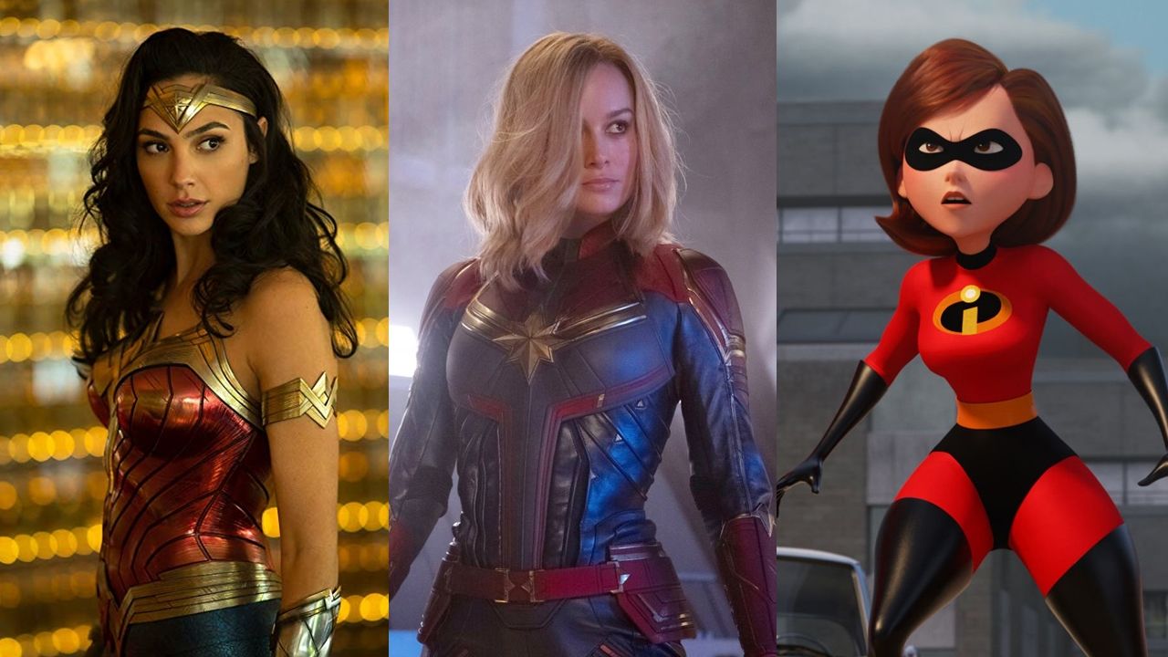 heroínas cinema