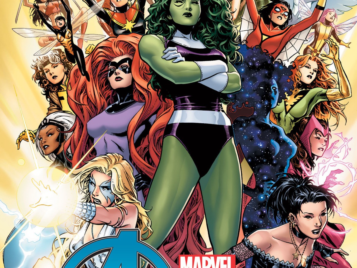 Marvel Comics