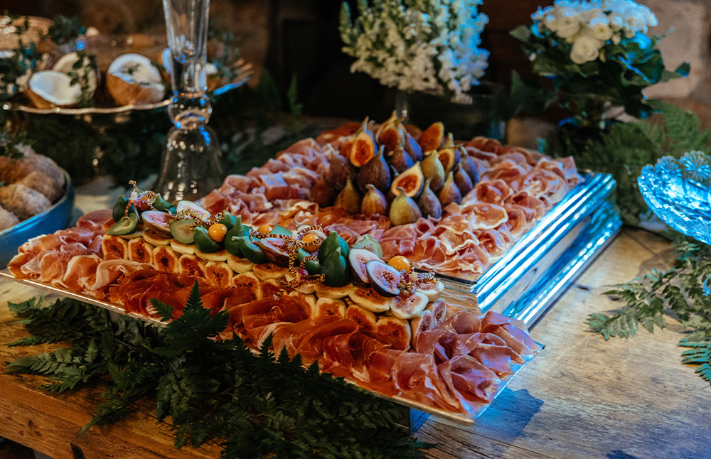 restaurante romântico aniversário casamento
