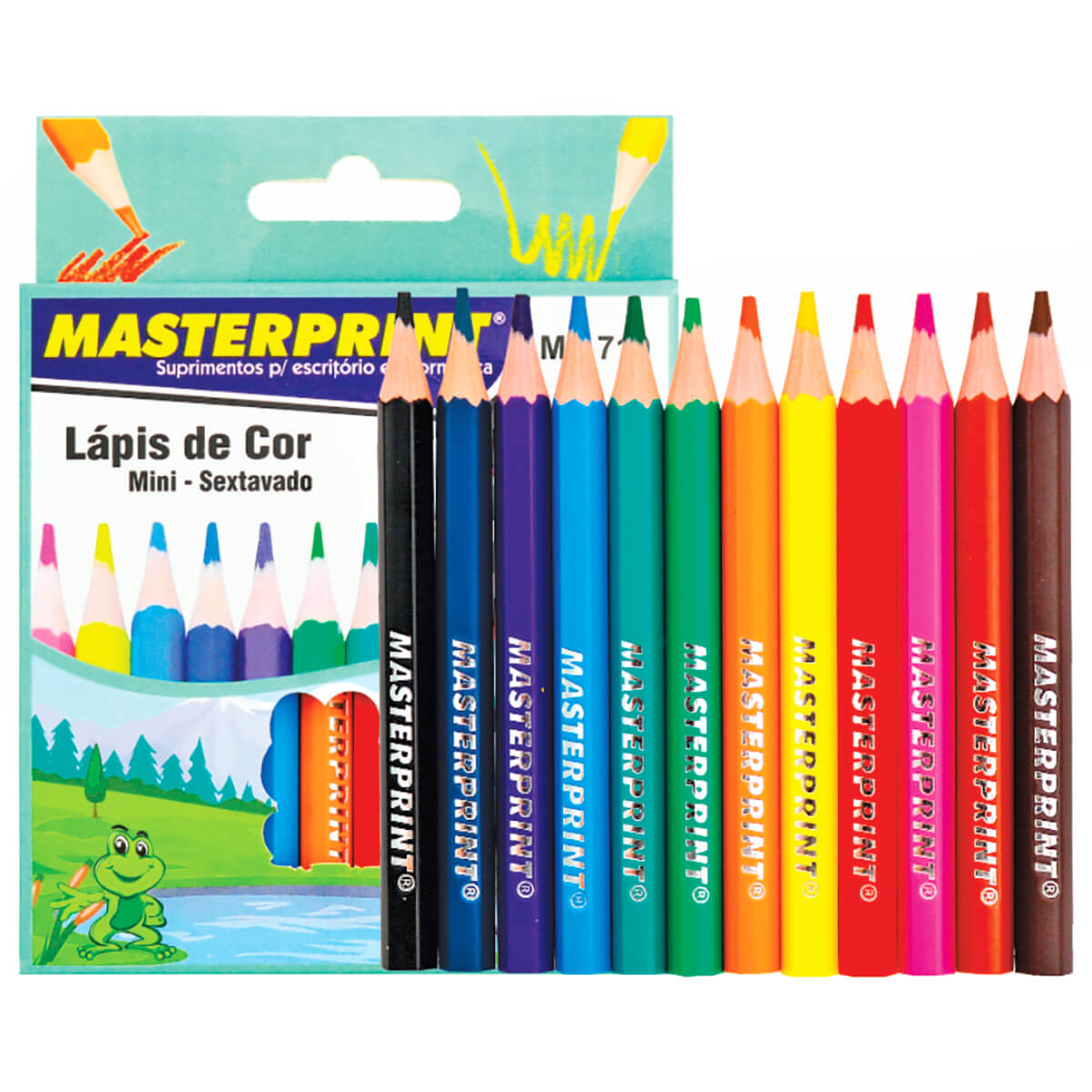 lápis de cor aquarelável como usar