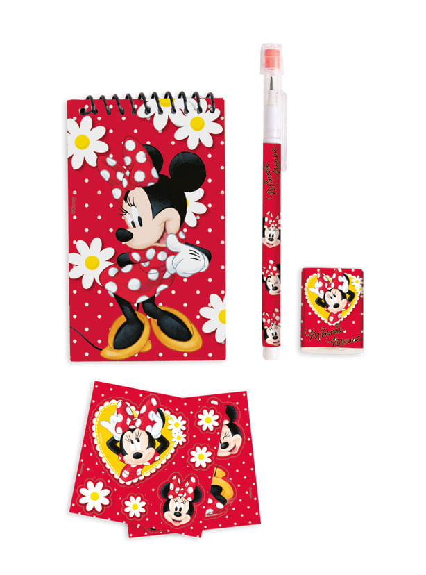 lembrancinha minnie rosa