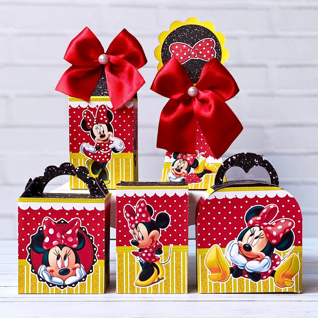 copo personalizado minnie