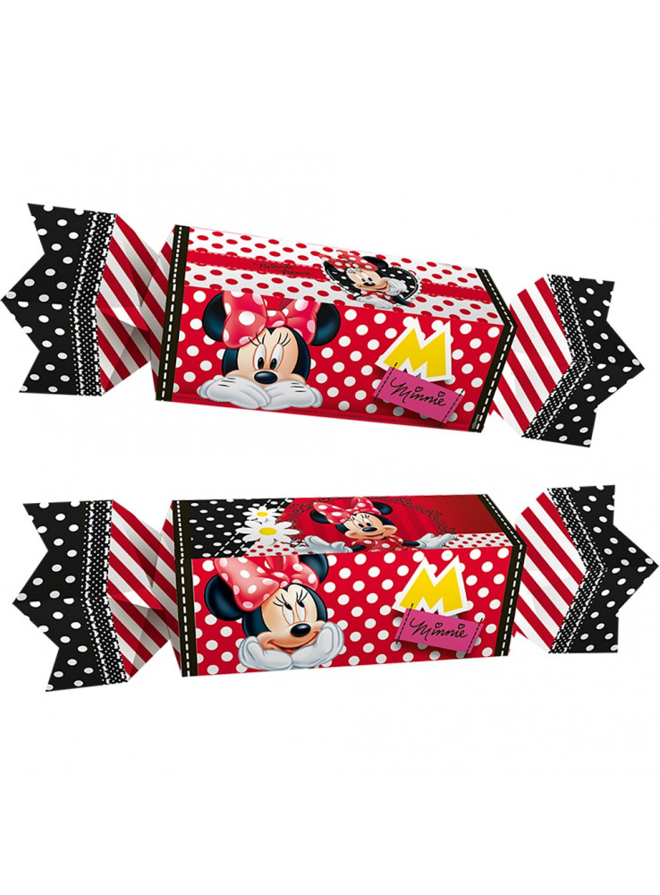 lembrancinha minnie personalizada