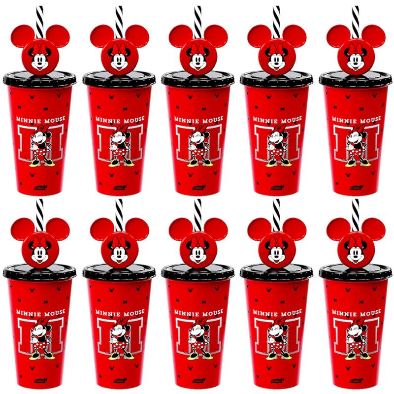 doces para lembrancinha minnie