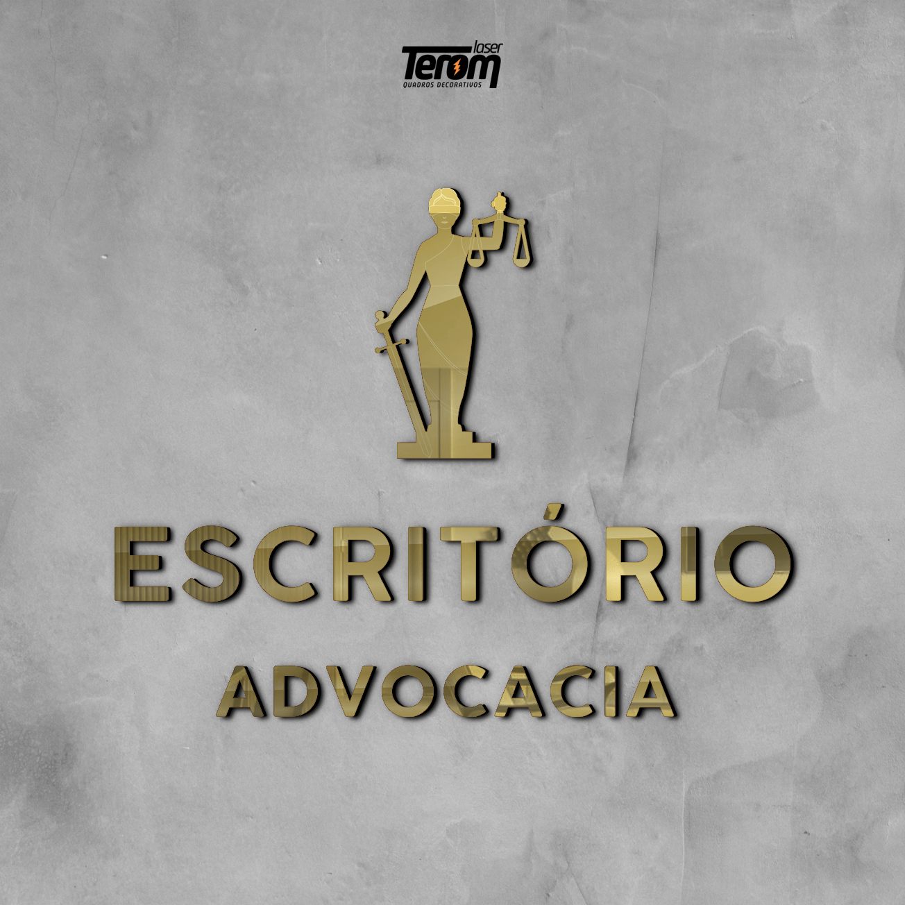 design gráfico jurídico