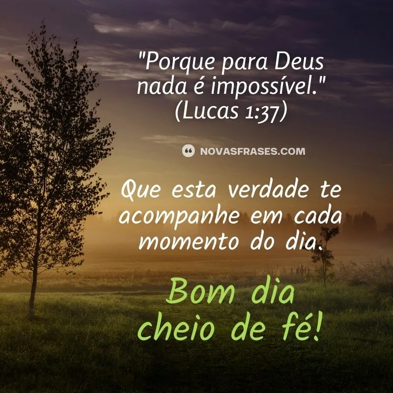 bom dia com Jesus no domingo