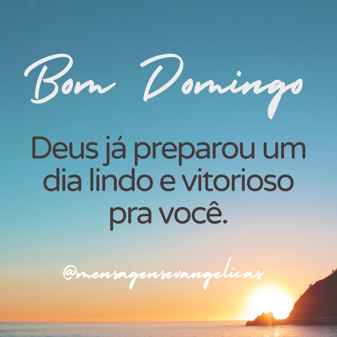reflexão evangélica para domingo
