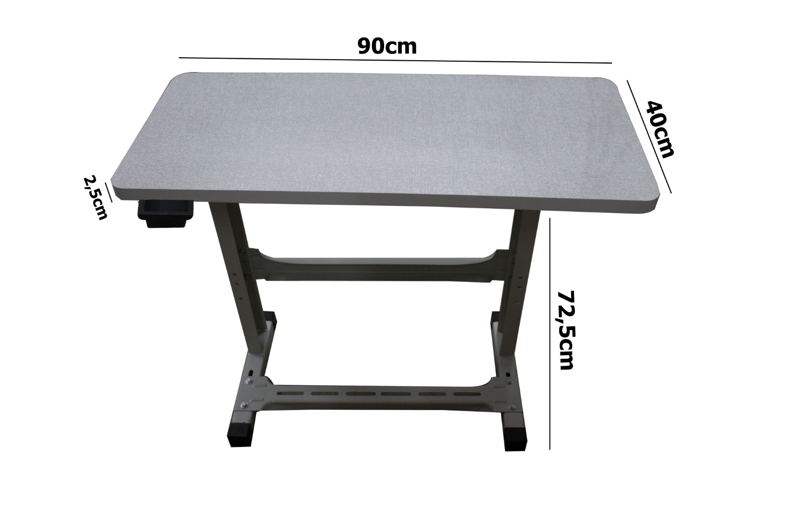 mesa para máquina de costura singer