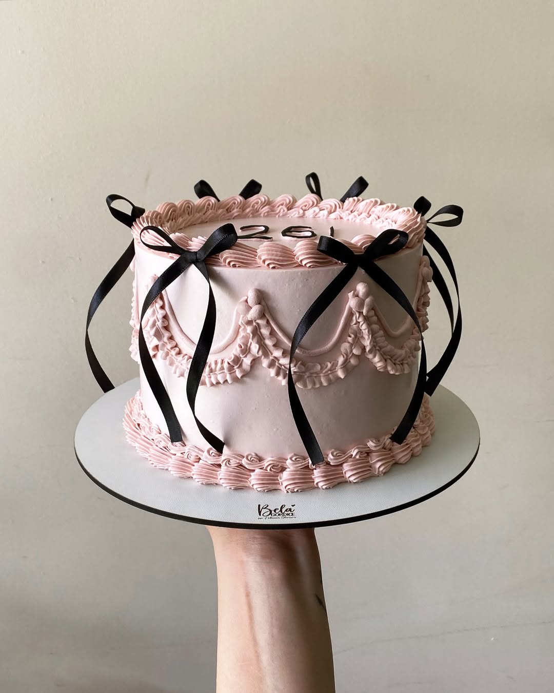 tendências bolo de festa mulher