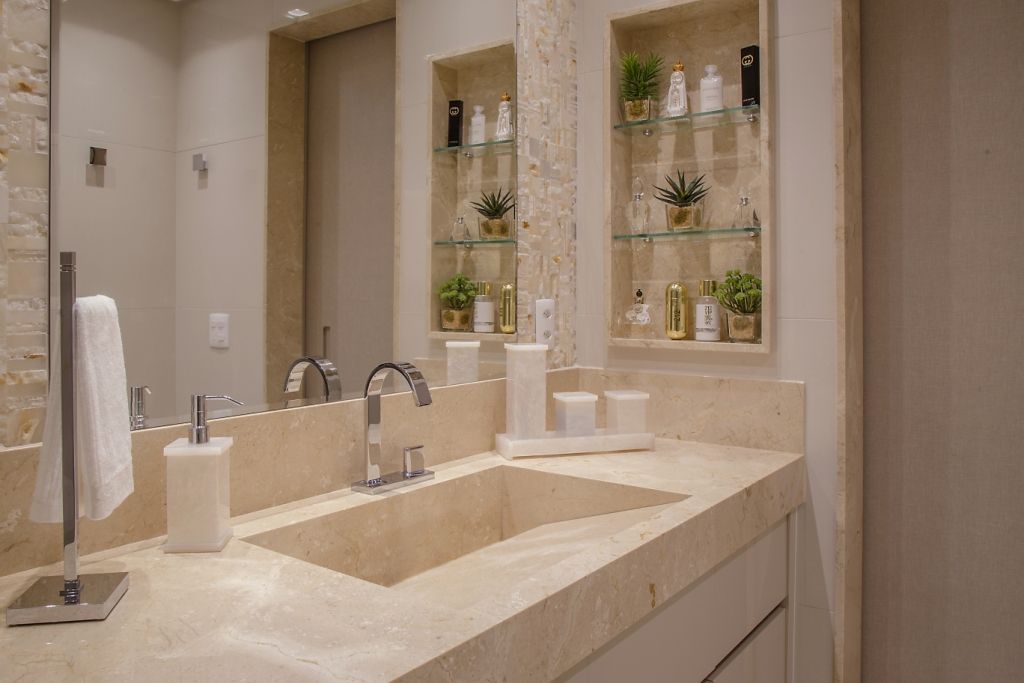 modelos de cubas para lavabo