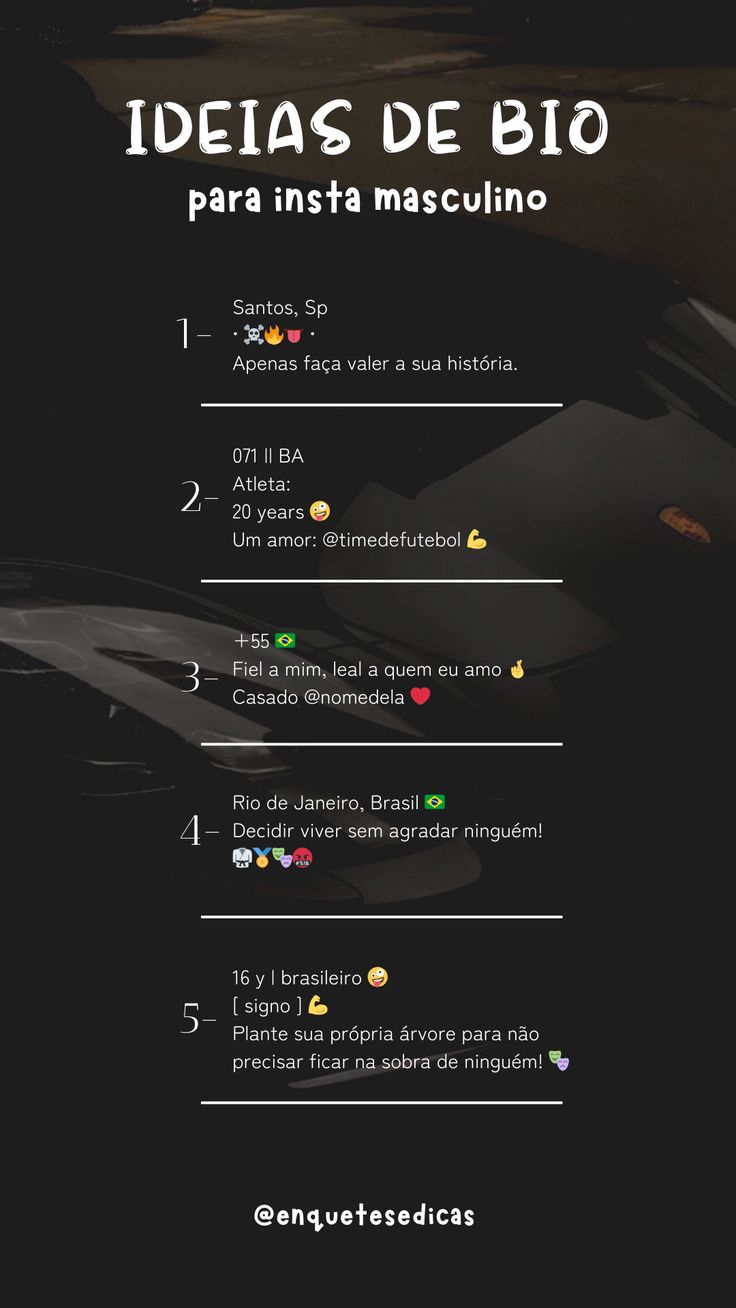 nomes misteriosos para perfis