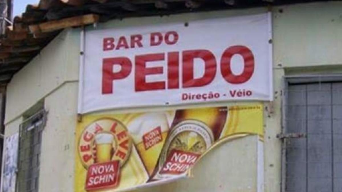 nomes para boteco