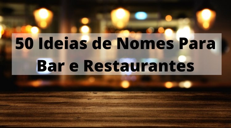 nomes para pub
